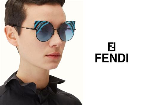 nuova collezione occhiali da sole fendi|Occhiali per Donna .